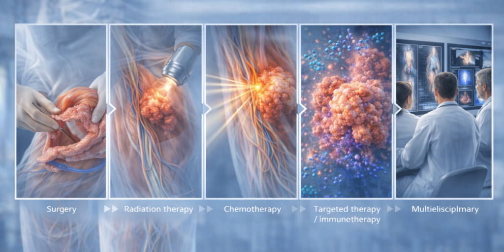 Role of Imaging and Biopsy in Bone Tumour Diagnosis